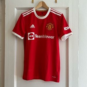 Manchester United Jersey